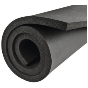 Armaflex Insulation Ap Roll 48inX25feetX1-1/2in with fire and smoke Retardant Apr11240FS