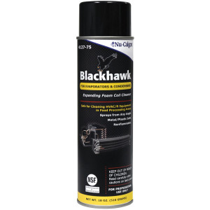 Nu-Calgon 4127-75 Blackhawk 18oz Coil Cleaner