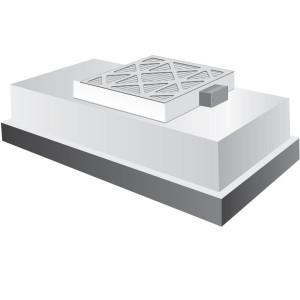 Ventilador Sentinel Std2448 127v Hepa