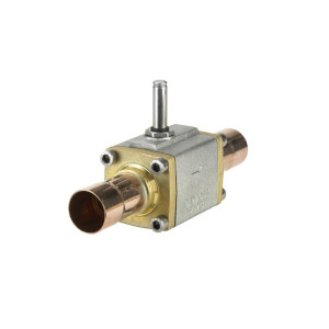 Valvula Solenoide Danfoss 1-5/8" Evr32 Soldable (Solo Cuerpo) Normalmente Cerrada 042h1178