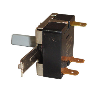 GE WE4M519 Genuine OEM Dryer Rotary Switch   
Fits: 1811221 WE4M315 WE4M326 WE4M402 212D1094P004 212D1094P005