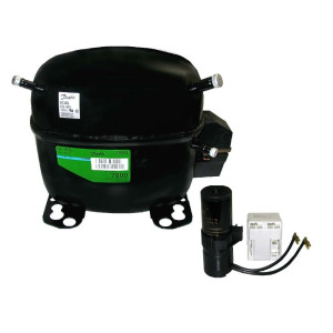 Compresor Danfoss 1/12hp Media/Baja Tt2.5f 102g3248 R134a 110v/1ph/60hz