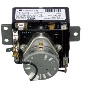 Timer Dryer Assembly Whirlpool 3976568 / 3392250