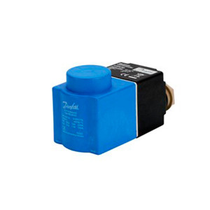 Danfoss 018F6783 Solenoid Coil 208-240 V, 50/60 Hz, 4 W, IP67,  BE240CS, Terminal Box