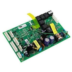 GE WR55X10956 Genuine OEM Main Control Board 
Fits: WR55X10662 WR55X10657 WR55X10958 WR55X10697 WR55X10658 WR55X10774 WR55X10745 WR55X10929 WR55X10943

