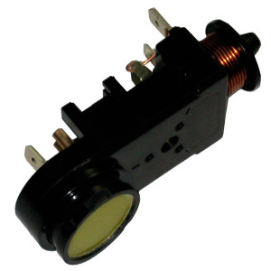 Appli Parts APSR-131C Relay Combinado 1/3 hp, 110 V, de Arranque con protector termico, para motores o compresores de refrigeracion Remplaza RRC-13, Danfoss, Embraco y otros