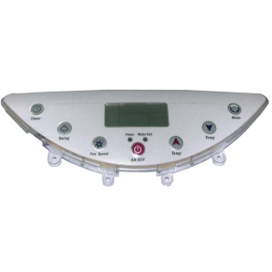 Electronic Board Portable Type 12.000 Btu Ecox W/Display