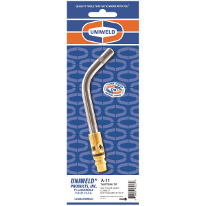 Uniweld Boquilla de Soldar Twister A-11 Aire/Acetileno 43023