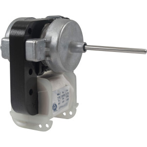 Appli Parts APFM-6122 8 W Fan Motor, 110 V, 50/60 Hz, 0.15 A, 3000 rpm, CCW rotation, Universal Evaporator Fan Motor replacement for original part numbers DAI6122 and others