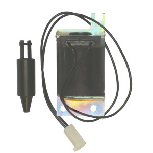 GE WR62X10055 Solenoide Dispensador Refrigerador Sirve Mabe WR62X10020 WR203C6017G003 WR01F01784