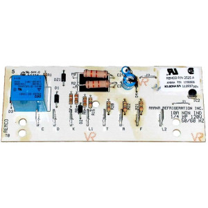 Timer Refrigerador Amana Electronico 12050506 / 10461502 / 10461504 / 10461505 / 12050504 / 4344377
(Descontinuado) Timer Refrigerador Amana Electronico 12050506 / 10461502 / 10461504 / 10461505 / 12050504 / 4344377
(Descontinuado)