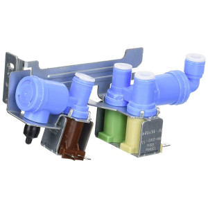 Supco WV2702 Refrigerator Water Valve  Fit: 242252702, 240531101, 241734301, 241734302