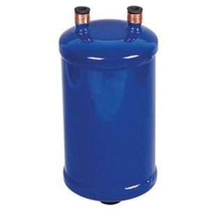 Appli Parts APSA-384 1/2 in Suction Line Accumulator for Refrigeration systems R22,R134a,R404A,R507 Maximum pressure 478 psi Temperature between 14 F and 266 F