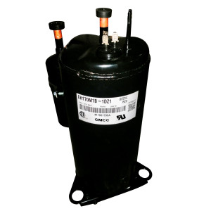 GMCC Compressor rotary fixed speed 12.000Btu R22 115V/1Ph/60Hz EH170M1B-1DZ1 201400603064 11103010000480 GMCC Compressor rotary fixed speed 12.000Btu R22 115V/1Ph/60Hz EH170M1B-1DZ1 201400603064 11103010000480