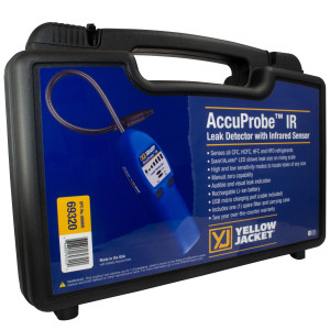 Yellow Jacket 69320 AccuProbe IR Leak Detector Yellow Jacket with suitcase 