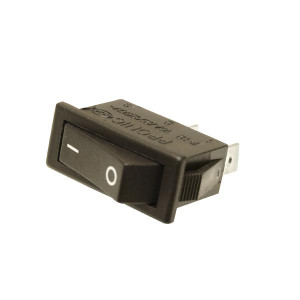 Power Box Rocker Switch Hvp6, Hvp8 And Hvp12 , Vacuum Pump