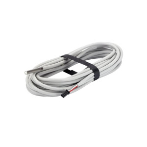 Sensor Temperatura Para Controlador Electronico Danfoss Ak-Sc255 / Ak-Sm350 (Aks 12) 3.5mts 084n0039 Sensor Temperatura Para Controlador Electronico Danfoss Ak-Sc255 / Ak-Sm350 (Aks 12) 3.5mts 084n0039