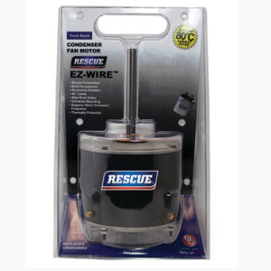 US Motors Rescue 1/3-1/6 hp 1075 rpm, 6 poles, 1 shaft, TEAO Enclosure, 1 speed, 5.6 diameter, 48Y CCW, Lead End, Reversible, 208-230 V, 60 hz, 1 ph, 7.5mfd/440 VAC Run Capacitor 5430 K055LMJ2478012B EZ-WIRE
Replaces ORM5458BU