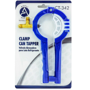 Valvula Abrazadera Para Lata Refrigerante Ct-342 Appli Parts