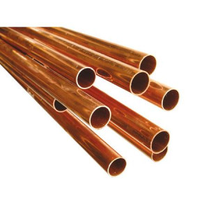 Tubo Cobre Rigida 5/8in De 6.10 Mts. Tipo Acr