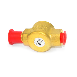 Visor De Liquido / Humedad Danfoss Flare 5/8"X5/8" Sgp 16 I R410 (Macho X Hembra) 014l0026