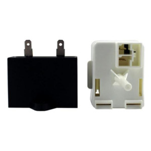 Supco Compresor Start Relay OLK3606 Sirve W10613606 67005560 3023300 67003186 67003764 67005561 67005562 8171210 8208290 8208368 C8931605 W10416065