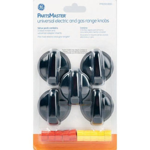 Universal Electric And Gas Knob Kit Pm03x10001 / 3024483