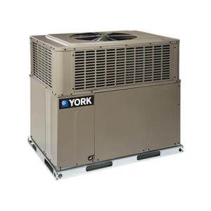 York Packaged Unit 36.000btu 3tons R410 230V/1Ph/60hz 14 Seer PCE4A3623