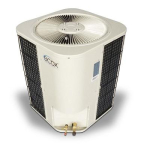 Unidad Cond. Descarga Vertical 36.000btu R410 230v/60hz/3ph Ecox Evcu036c10C