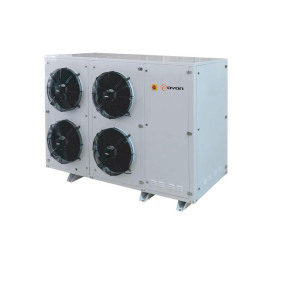 Oyon Condensing Unit 18hp Low Temp Ouc Plus 5004z05 Lt18 220v/3ph/60hz With Bitzer 4he-18y 40 P