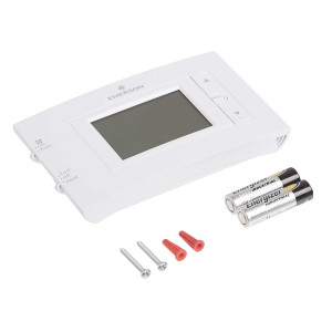 Emerson Thermostat 1 Stage 24V Digital (Non Prog.) 1F83C-11NP  