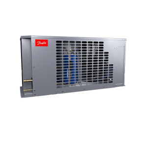 Danfoss HJZM0150UWG000N Unidad Condensadora Microcanal 1.5HP MBP 230V/1Ph/60Hz R134a,R404A,R448A,R449A,R452A Lubricante POE Oil 1 Ventilador Compresor Reciprocante MTZ18-1 114N3485