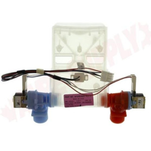 Valvula Entrada de Agua Lavadora Whirlpool W11038689 W10776841 W10869800 W11024486