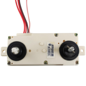 Appli Parts 83036 Timer Washing Machine 4 Cables 2 Knobs,DXT-15SF-2, replaces LG, Samsung, Daewoo, Nisato, Daka, Sankey, Pulley, Hitachi and others