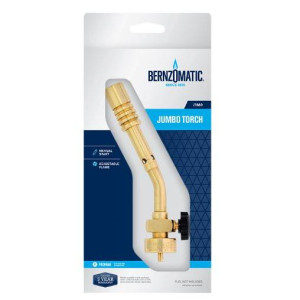 Bernzomatic Jumbo Torch JT680