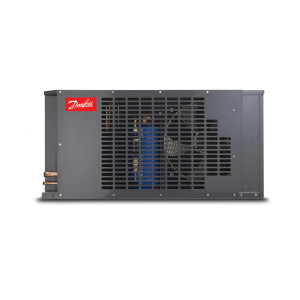 Danfoss LRYM0800UWH000Q Unidad Condensadora Microcanal 8HP LBP 230V/3Ph/60Hz R404A, R452A, R448A, R449A Aceite POE 2 Ventiladores con Compresor Scroll LLZ024T2 114N3655