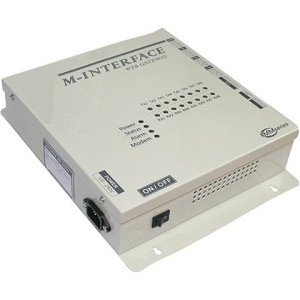 Modulo De Red Inteligente De Control Para Sistema Vrf Evrfimm / M-Interface 17211200000086