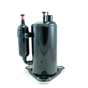 Compresor Lg Rotativo 9.000 Btu R410 115v/1ph/60hz O.L.P. Externo (Incluye Olp, Cobertor, Sello, Arandela, Tuerca) Lg Ga086cbc