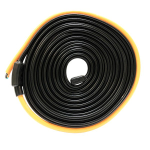 Appli Parts APDH-HB18-1 Resistencia 120 V, 126 W, 5.5 m, de Cable Sumergible para tuberia de drenaje de Cuarto Frio o Cava Congelador