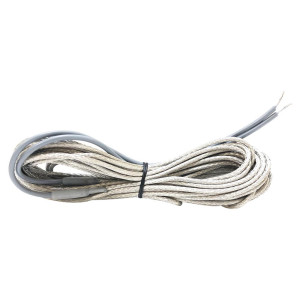 Appli Parts APDH-HA12-2 Resistencia 240 V, 84 W, 3.65 m, de Aluminio para Marco y Puerta de Cuarto Frio o Cava Congelador