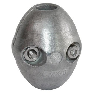 A/C Zincs ACZ-1/2 Granada anti-Corrosion de tuberia de 1/2 pulg