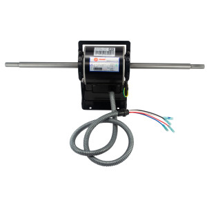 Trane MOT17331 Motor Ventilador 2 EJES 3 VEL Y5S413C565C 3520-1463-15 208-230V/60Hz 57W 1180R/MIN 3MF 450V SIRVE FAN COIL HFCF06 YSK57-4 