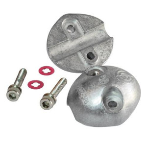 A/C Zincs ACZ-3/8 Granada anti-Corrosion de tuberia de 3/8 pulg