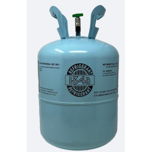 iGas R134a Refrigerant Gas 30 lbs / 13.6 kg 