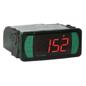 Electronic Control Pressure 110/220v Full Gauge PCT-100E Transducer Sb69v V Not Included