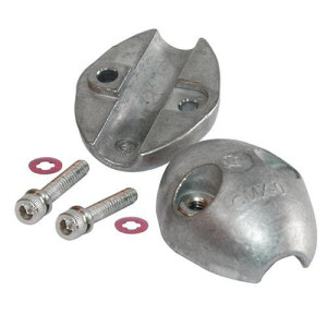 A/C Zincs ACZ-7/8 Granada anti-Corrosion de tuberia de 7/8 pulg