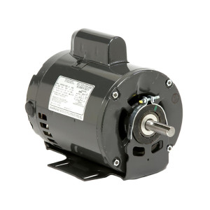 US Motors D2CP2PH9 2HP Direct Drive Motor 1725 rpm, ODP Frame 56H 115-230V/1Ph/60Hz