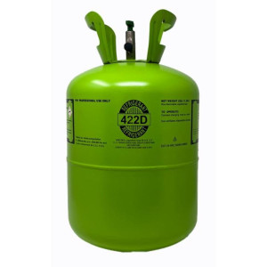 Gas Cylinder R422D 25 Lbs/11.3kg UN 3163