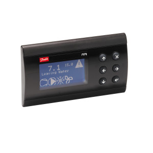 Danfoss 080G0294 MMIGRS2 Remote Display, Control panel for EKE