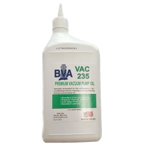 Aceite Para Bomba De Vacio Bva 235q (1 Cuarto De Galon/0.95lts) Aceite Para Bomba De Vacio Bva 235q (1 Cuarto De Galon/0.95lts)
